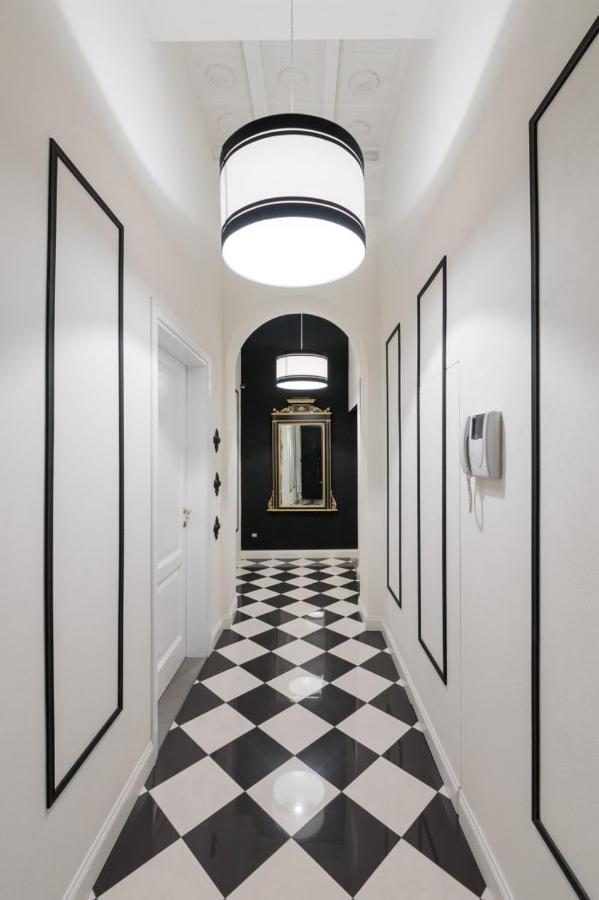 Borgo Pinti Suites Le Stanze Dei Nobili Floransa Dış mekan fotoğraf