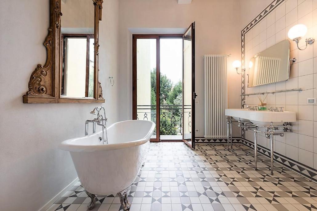 Borgo Pinti Suites Le Stanze Dei Nobili Floransa Dış mekan fotoğraf