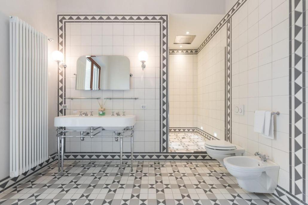 Borgo Pinti Suites Le Stanze Dei Nobili Floransa Dış mekan fotoğraf