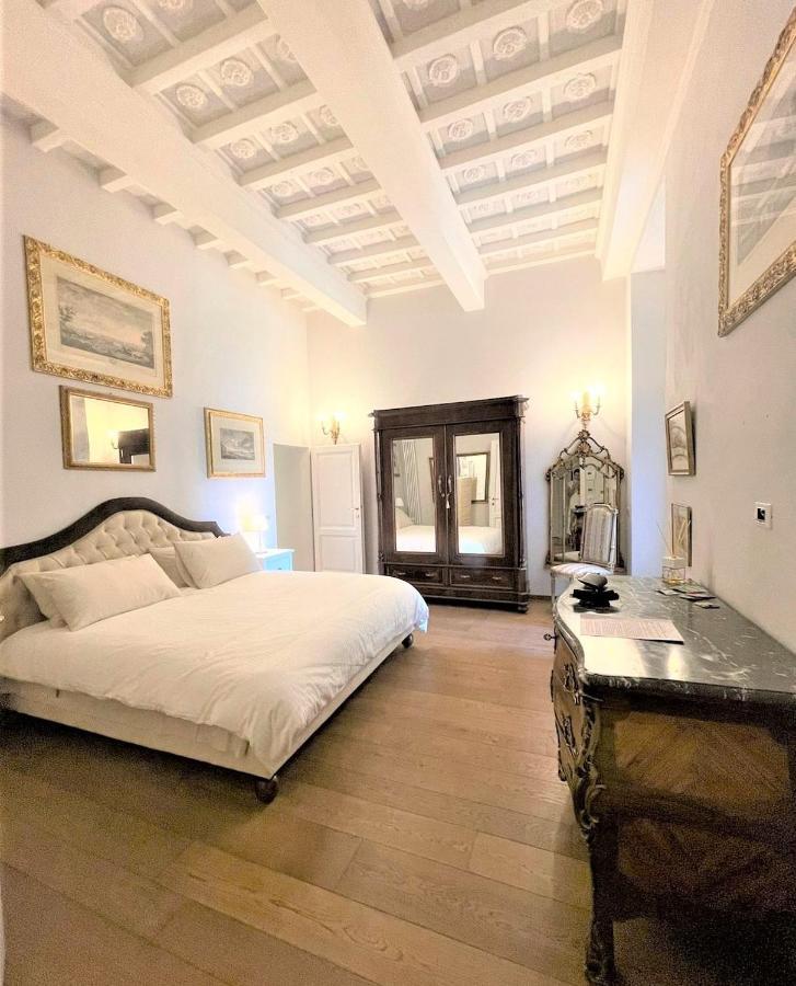 Borgo Pinti Suites Le Stanze Dei Nobili Floransa Dış mekan fotoğraf