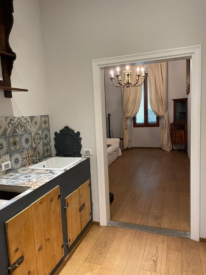 Borgo Pinti Suites Le Stanze Dei Nobili Floransa Dış mekan fotoğraf