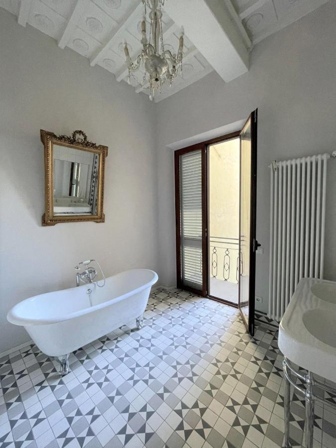 Borgo Pinti Suites Le Stanze Dei Nobili Floransa Dış mekan fotoğraf