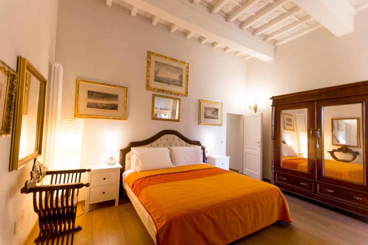 Borgo Pinti Suites Le Stanze Dei Nobili Floransa Dış mekan fotoğraf