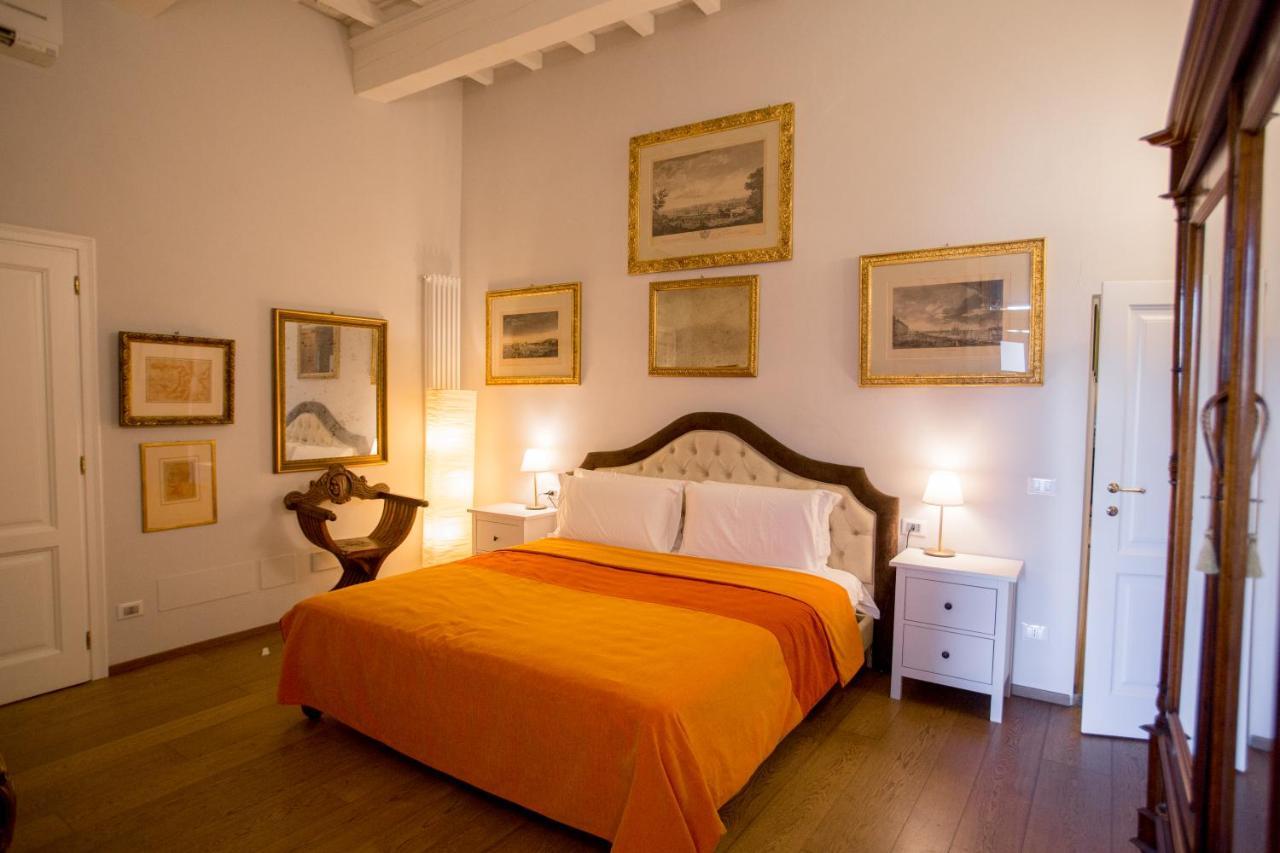 Borgo Pinti Suites Le Stanze Dei Nobili Floransa Dış mekan fotoğraf