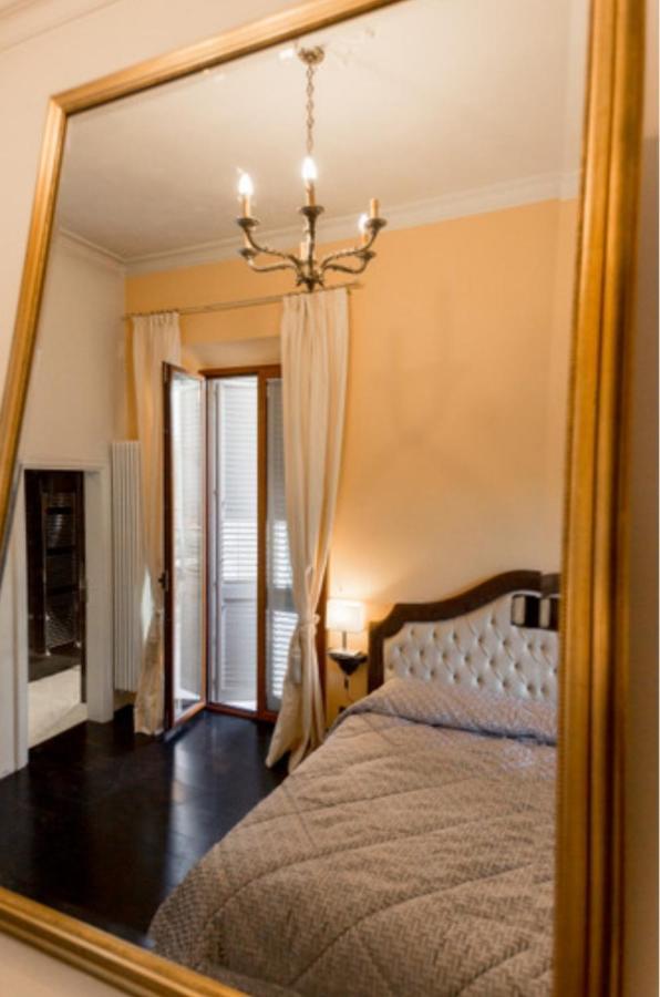 Borgo Pinti Suites Le Stanze Dei Nobili Floransa Dış mekan fotoğraf
