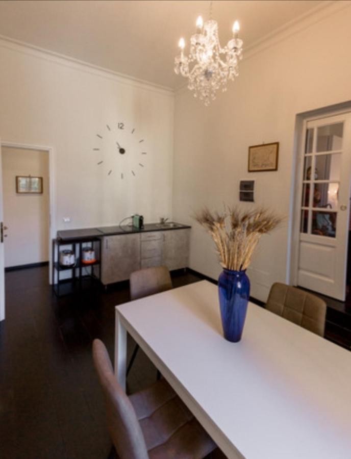Borgo Pinti Suites Le Stanze Dei Nobili Floransa Dış mekan fotoğraf