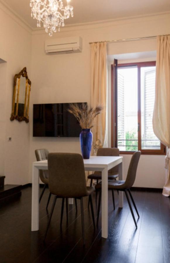 Borgo Pinti Suites Le Stanze Dei Nobili Floransa Dış mekan fotoğraf