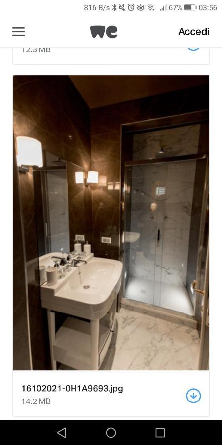 Borgo Pinti Suites Le Stanze Dei Nobili Floransa Dış mekan fotoğraf