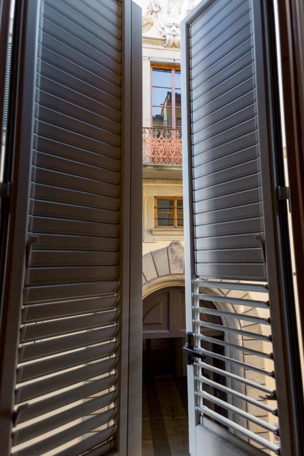 Borgo Pinti Suites Le Stanze Dei Nobili Floransa Dış mekan fotoğraf