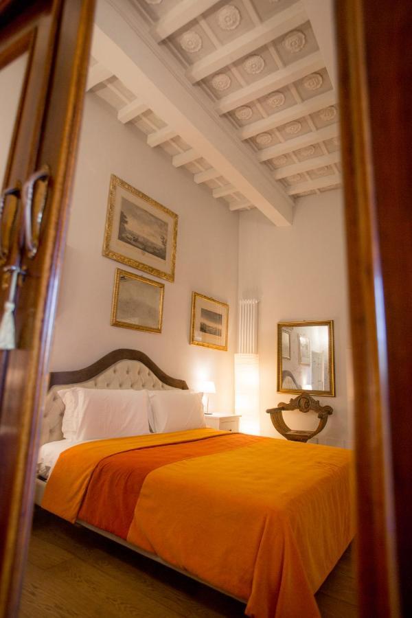 Borgo Pinti Suites Le Stanze Dei Nobili Floransa Dış mekan fotoğraf