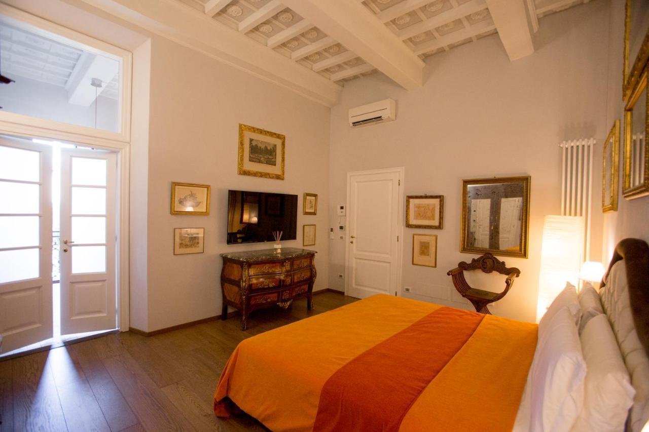 Borgo Pinti Suites Le Stanze Dei Nobili Floransa Dış mekan fotoğraf