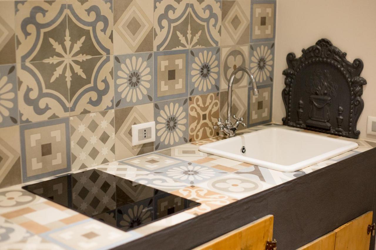 Borgo Pinti Suites Le Stanze Dei Nobili Floransa Dış mekan fotoğraf