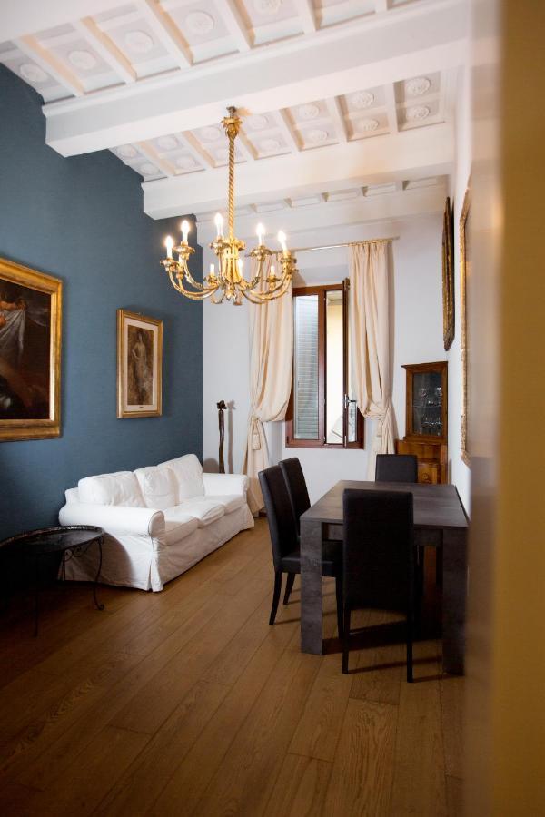 Borgo Pinti Suites Le Stanze Dei Nobili Floransa Dış mekan fotoğraf