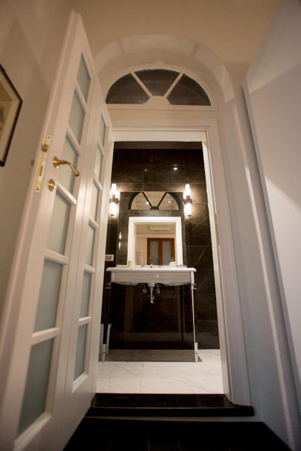 Borgo Pinti Suites Le Stanze Dei Nobili Floransa Dış mekan fotoğraf