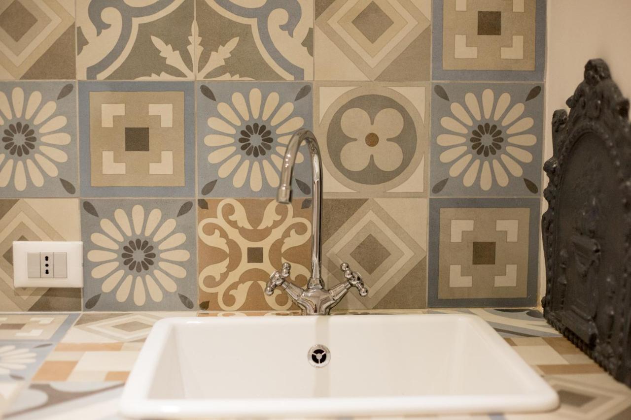 Borgo Pinti Suites Le Stanze Dei Nobili Floransa Dış mekan fotoğraf