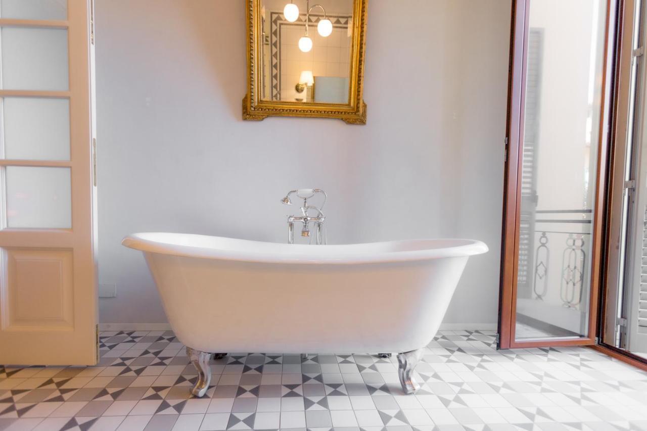 Borgo Pinti Suites Le Stanze Dei Nobili Floransa Dış mekan fotoğraf