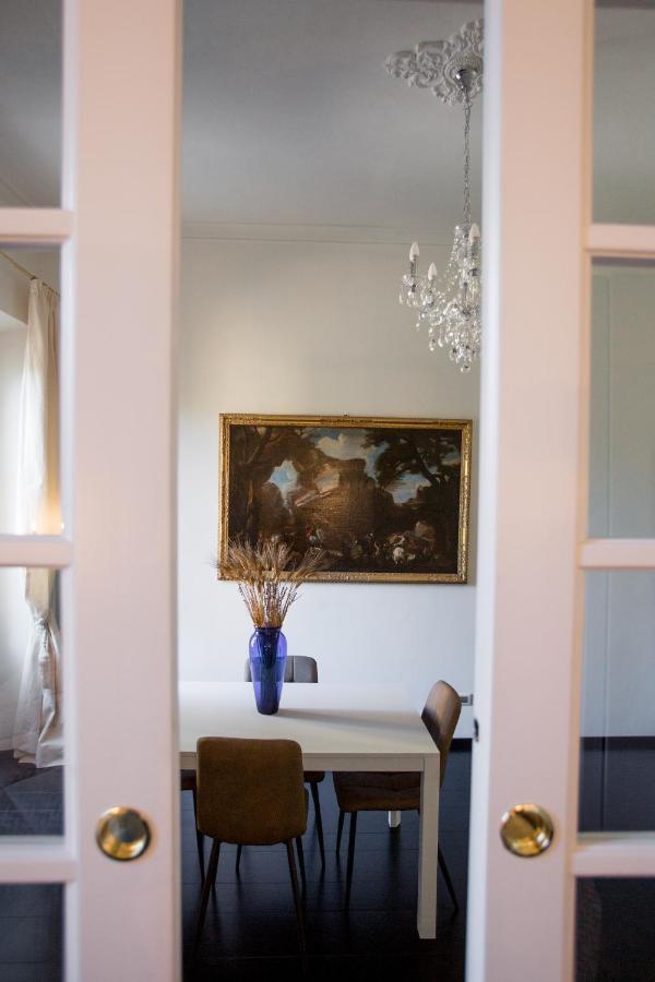 Borgo Pinti Suites Le Stanze Dei Nobili Floransa Dış mekan fotoğraf