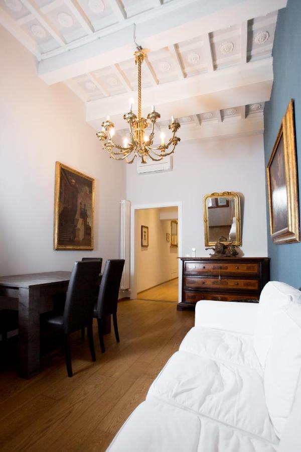 Borgo Pinti Suites Le Stanze Dei Nobili Floransa Dış mekan fotoğraf